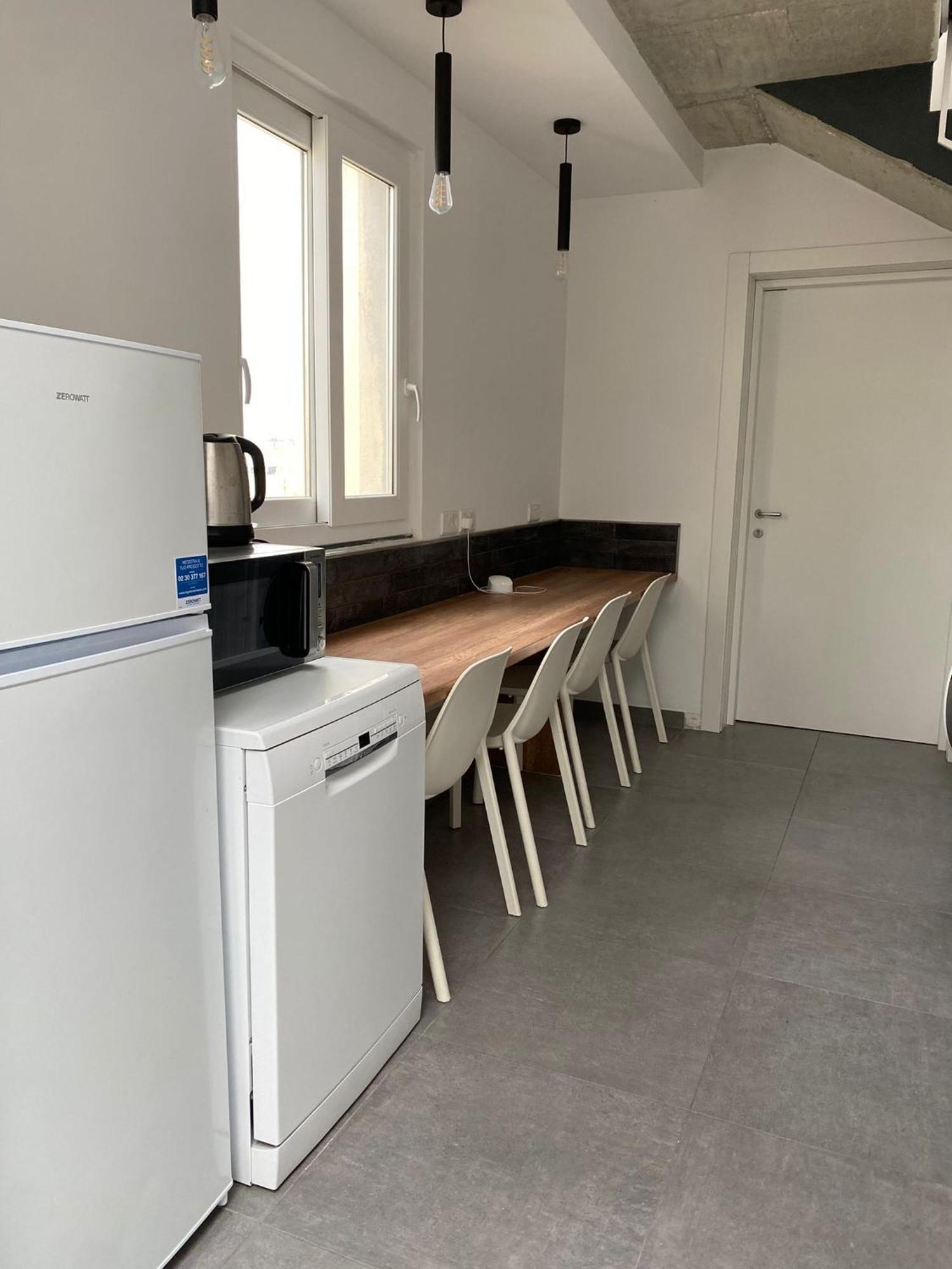 Minimal & Arty Townhouse Apartment Hamrun Bagian luar foto