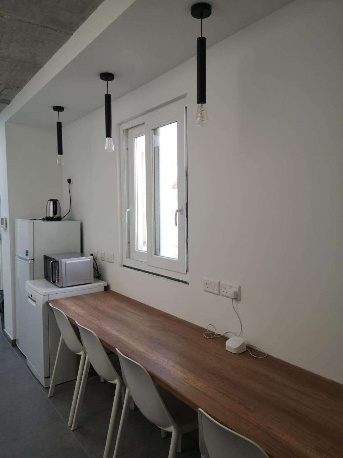Minimal & Arty Townhouse Apartment Hamrun Bagian luar foto