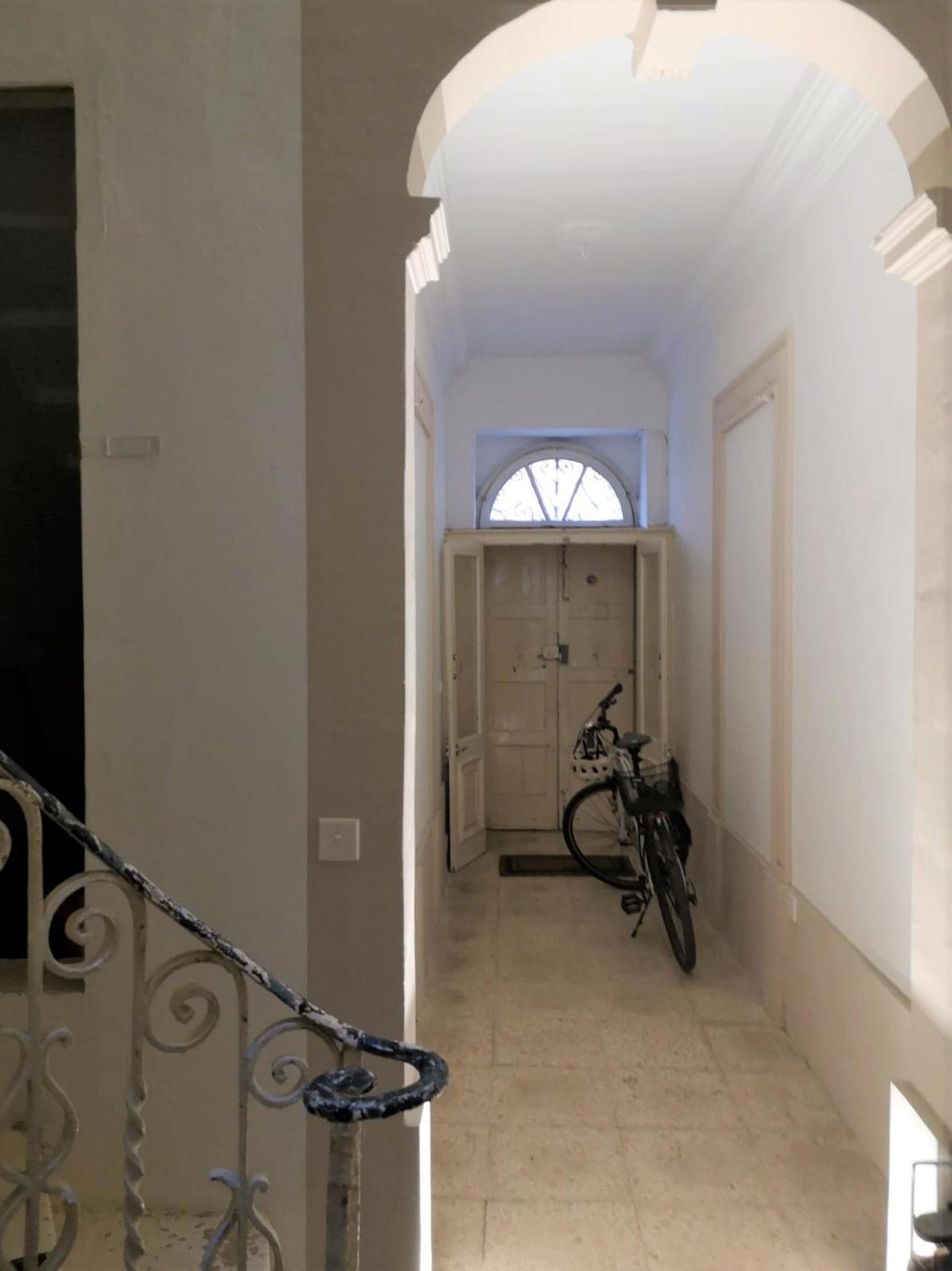Minimal & Arty Townhouse Apartment Hamrun Bagian luar foto