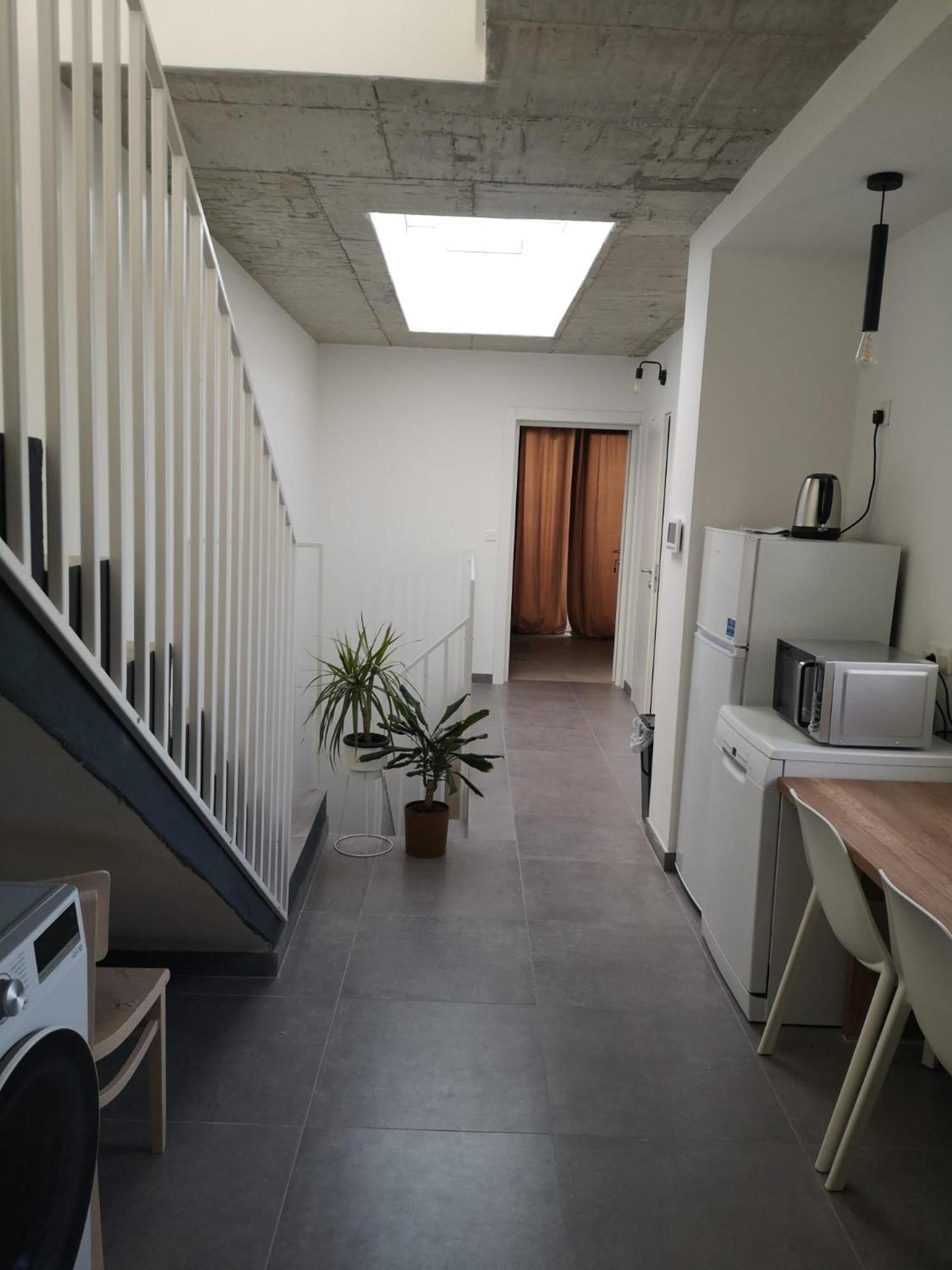 Minimal & Arty Townhouse Apartment Hamrun Bagian luar foto