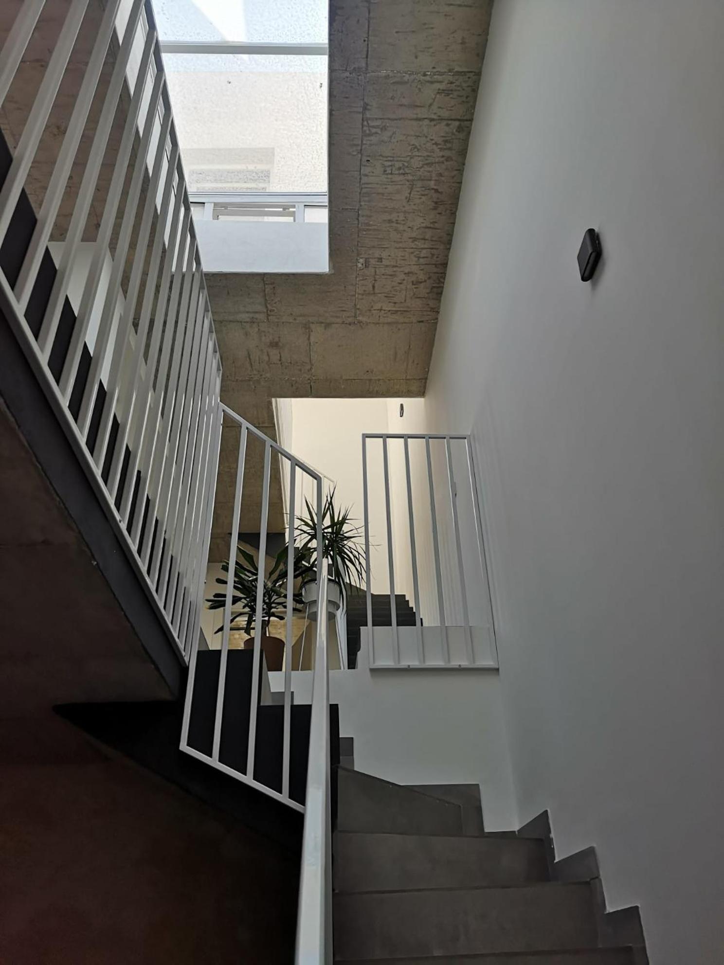 Minimal & Arty Townhouse Apartment Hamrun Bagian luar foto